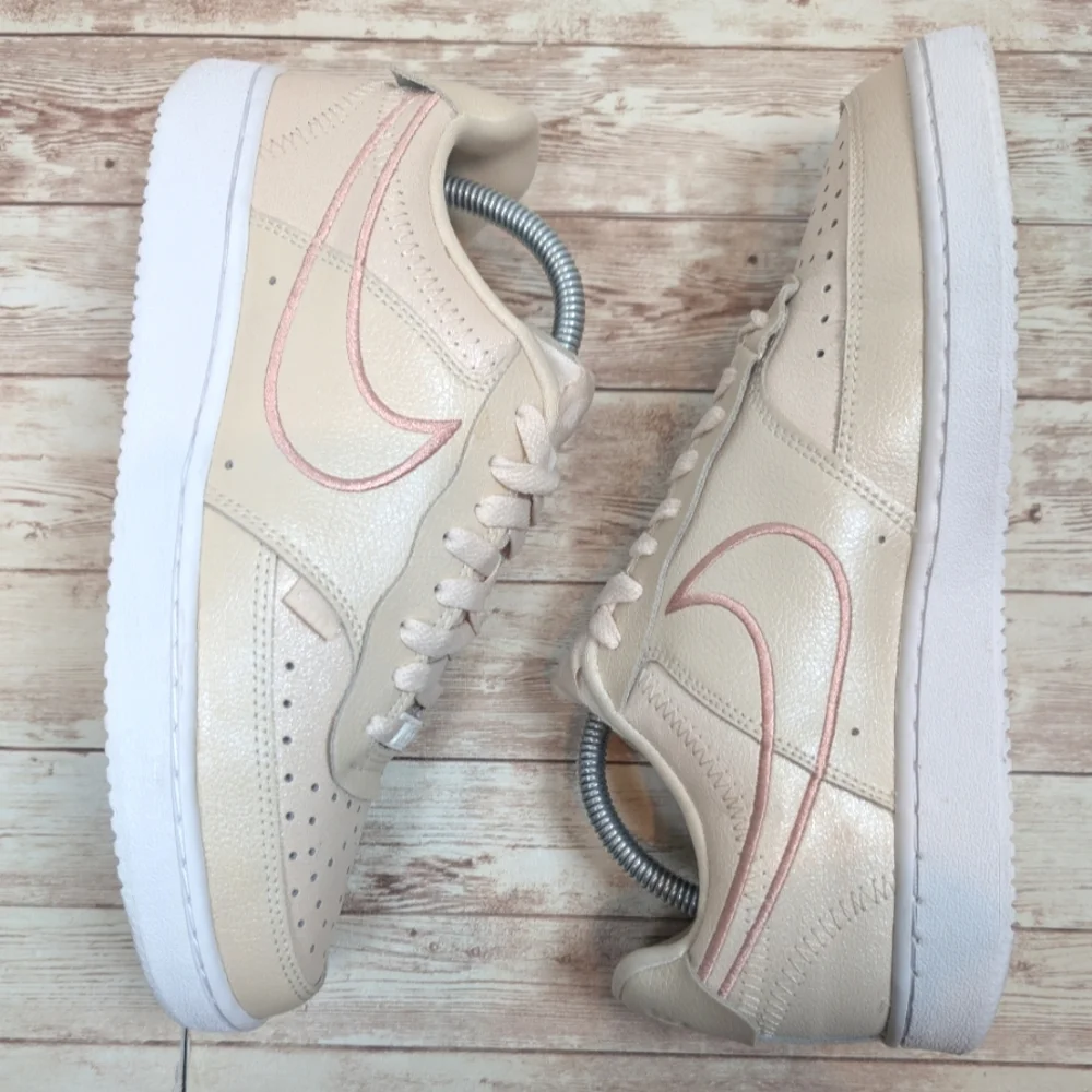 Nike Court Vision Low Top Damen 